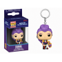 Брелок Фігурка Фанко Румі Кейпоп Мисливиці на Демонів Kpop Demon Hunters Pop Keychain Funko 95687
