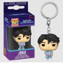 Брелок Фигурка Фанко Джину Кейпоп Охотницы на Демонов Kpop Demon Hunters Jinu Keychain Funko 95685