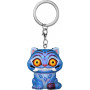 Брелок Фігурка Фанко Дерпі Мисливиці на Демонів K-Pop Demon Hunters Derpy Keychain Funko 95684