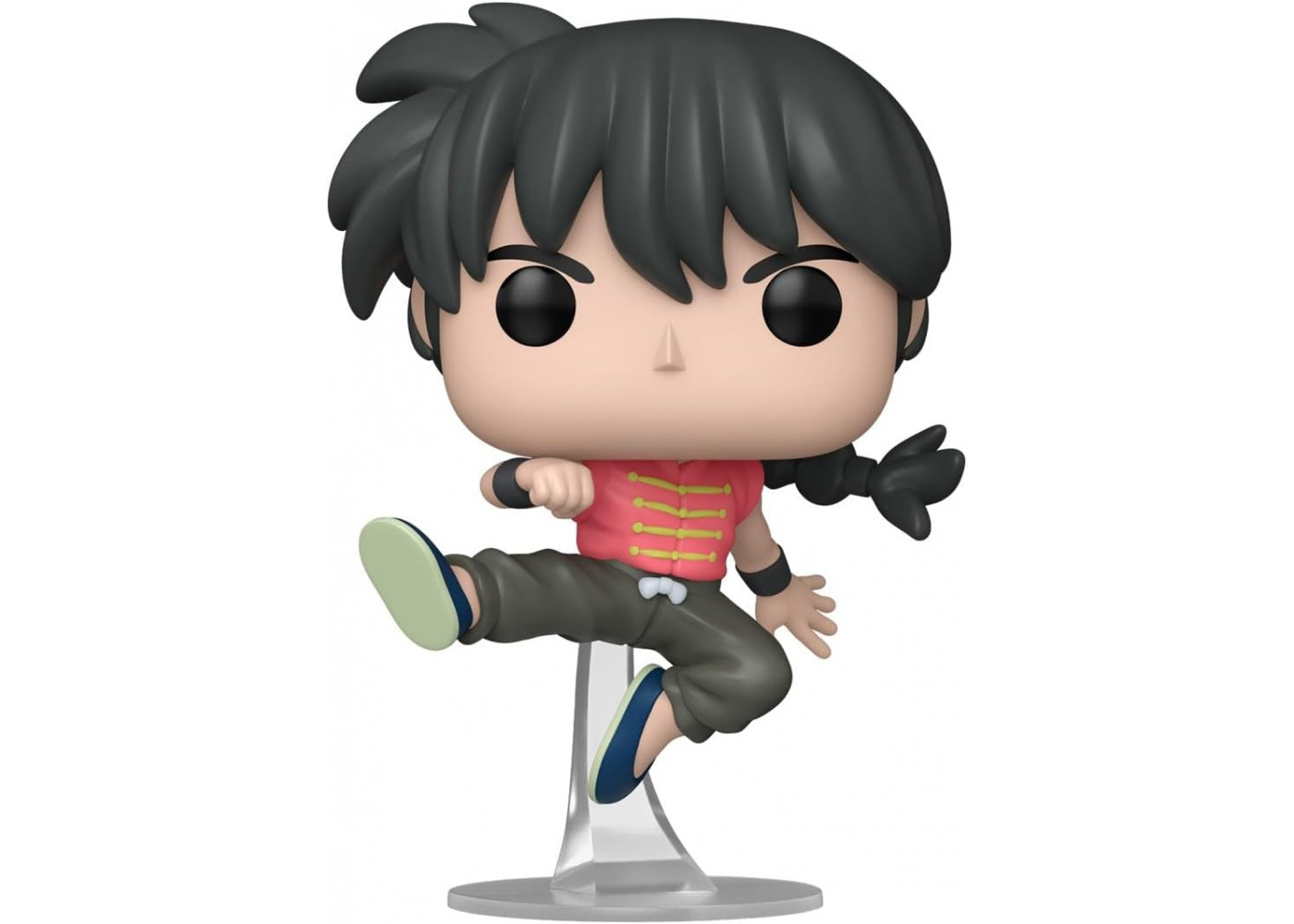 Фігурка Фанко Ранма Саотоме Ранма 1/2 №2026 Ranma 1/2 Ranma Funko 86781