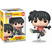 Фігурка Фанко Ранма Саотоме Ранма 1/2 №2026 Ranma 1/2 Ranma Funko 86781