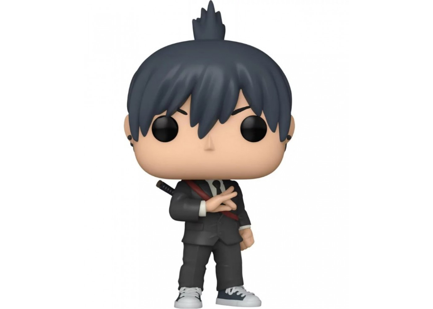 Фигурка Фанко Аки Хаякава Человек-бензопила (Уценка) №1680 Chainsaw Man Aki Hayakawa Funko B80319
