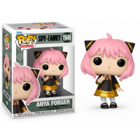 Фігурка Фанко Аня Форджер Сім'я Шпигуна №1949 Anya Forger SPY Family Funko 86528