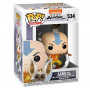 Фігурка Фанко Аватар Аанг та Момм (Уцінка) №534 The Last Airbender Aang Funko Pop B36463