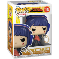 Фігурка Фанко Кека Джіро №1143 My Hero Acadamia Kyouka Jirou Funko 58039