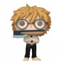 Фигурка Фанко Дэнджи Человек-бензопила (Уценка) №1767 Chainsaw Man Denji Exclusive Funko B84569