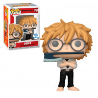Фігурка Фанко Денджі Людина-бензопила (Уцінка) №1767 Chainsaw Man Denji Exclusive Funko B84569
