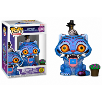 Фигурка Фанко Дерпи Кейпоп Охотницы на Демонов №2260 K-Pop Demon Hunters Derpy Glow in the Dark Funko 94693