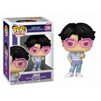 Фигурка Фанко Джину Охотницы на Демонов №2259 K-Pop Demon Hunters Jinu Funko 94691