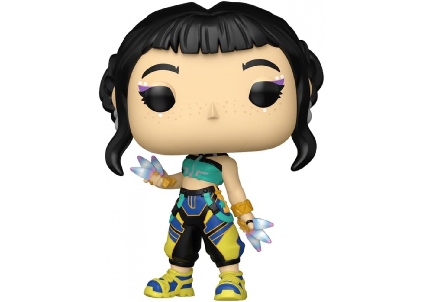 Фігурка Фанко Зої Мисливці на Демонів №2256 K-Pop Demon Hunters Zoey Funko 95267