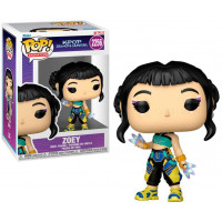 Фигурка Фанко Зои Охотницы на Демонов №2256 K-Pop Demon Hunters Zoey Funko 95267