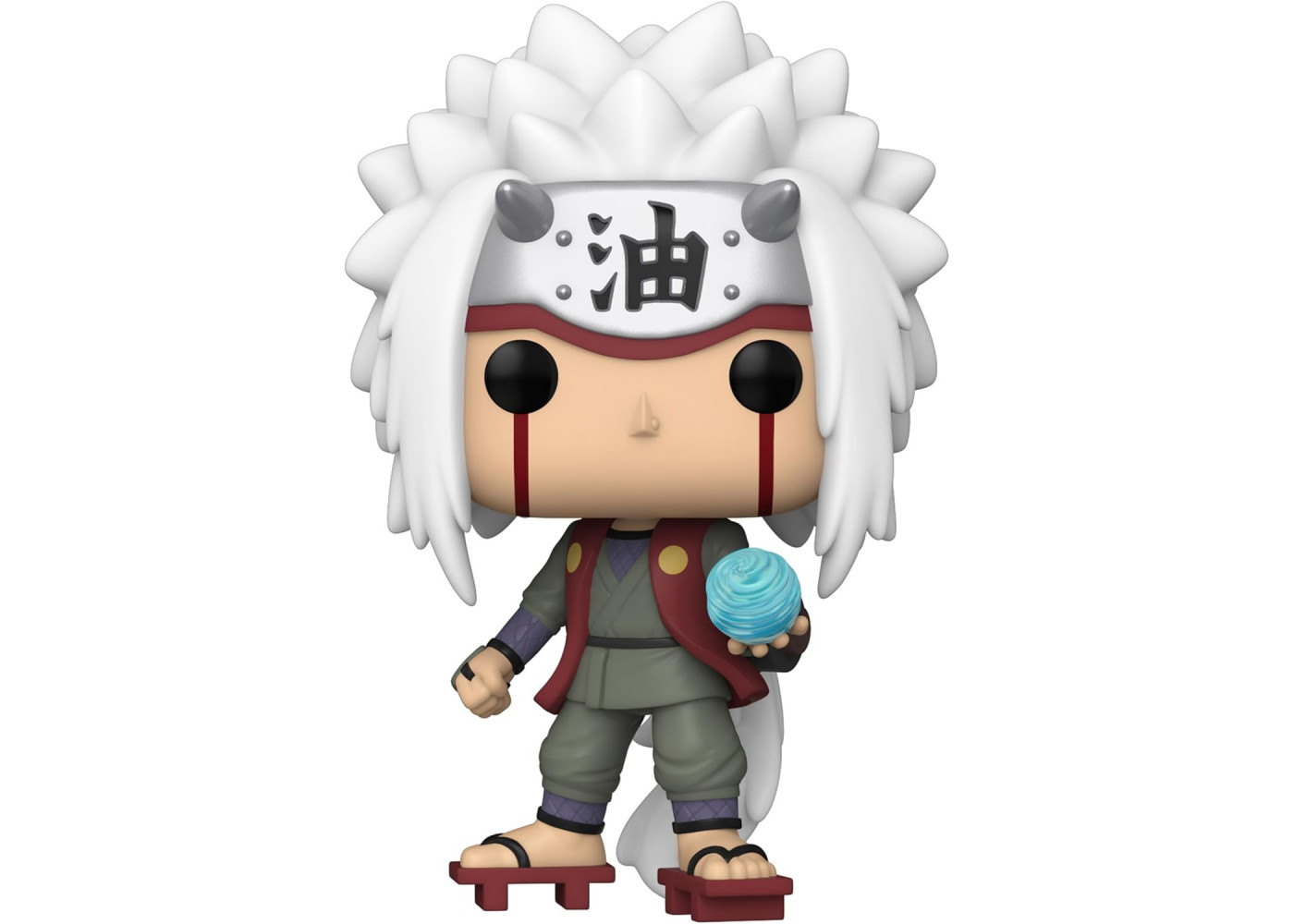 Фігурка Фанко Джірайя Наруто №1481 Naruto Shippuden Jiraiya Glow in The Dark Special Edition Funko 74514