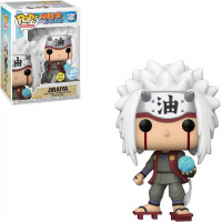 Фігурка Фанко Джірайя Наруто №1481 Naruto Shippuden Jiraiya Glow in The Dark Special Edition Funko 74514