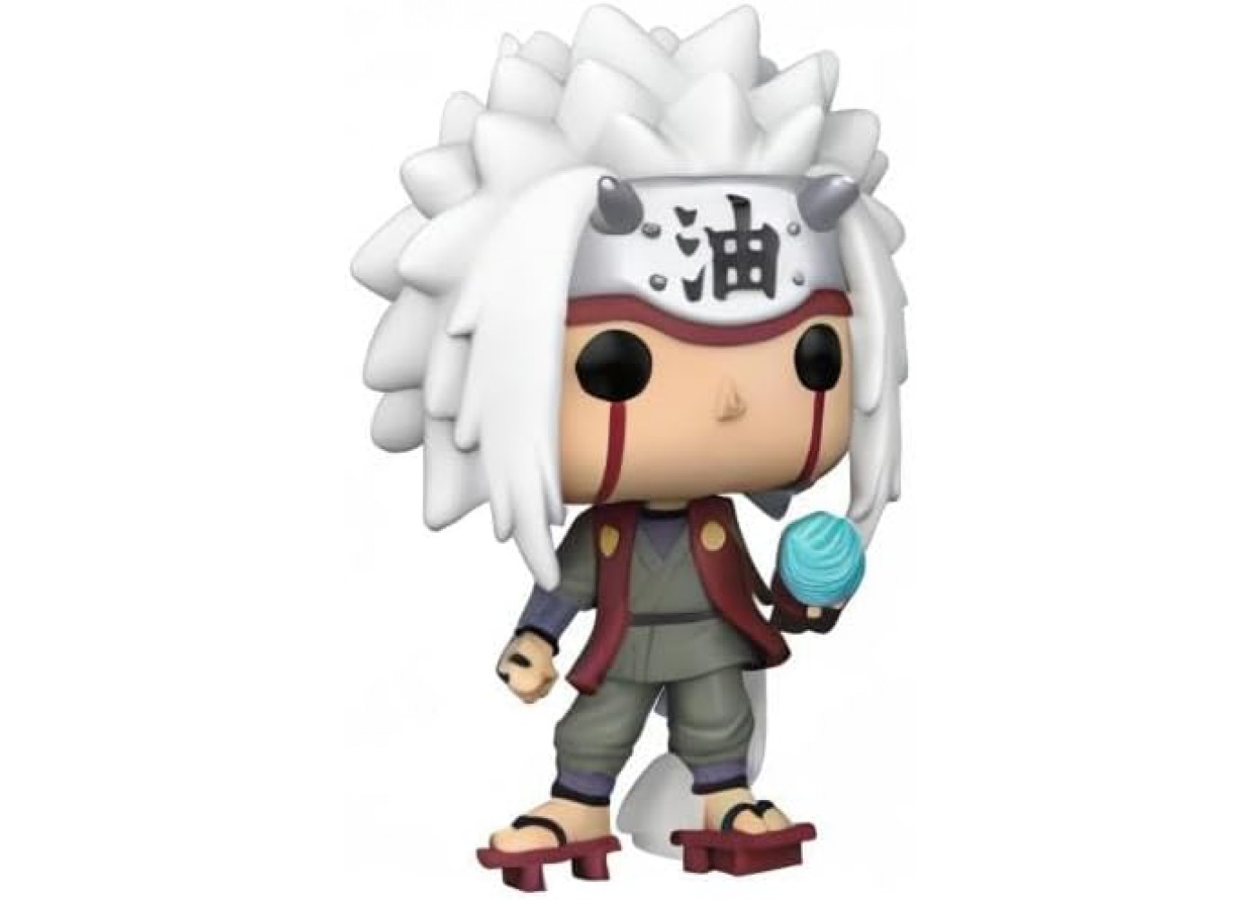 Фігурка Фанко Джірайя Наруто №1481 Naruto Shippuden Jiraiya Glow in The Dark Special Edition Funko 74514
