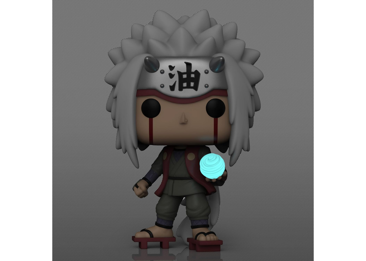 Фігурка Фанко Джірайя Наруто №1481 Naruto Shippuden Jiraiya Glow in The Dark Special Edition Funko 74514