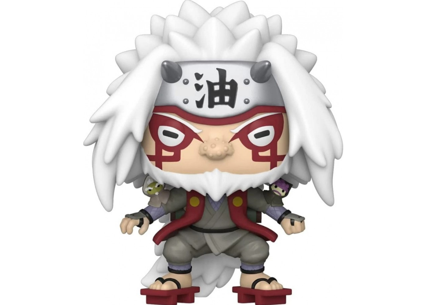 Фігурка Фанко Джірайя Наруто №1381 Naruto Shippuden Jiraiya Sage Mode AAA Anime Exclusive Funko EX66477
