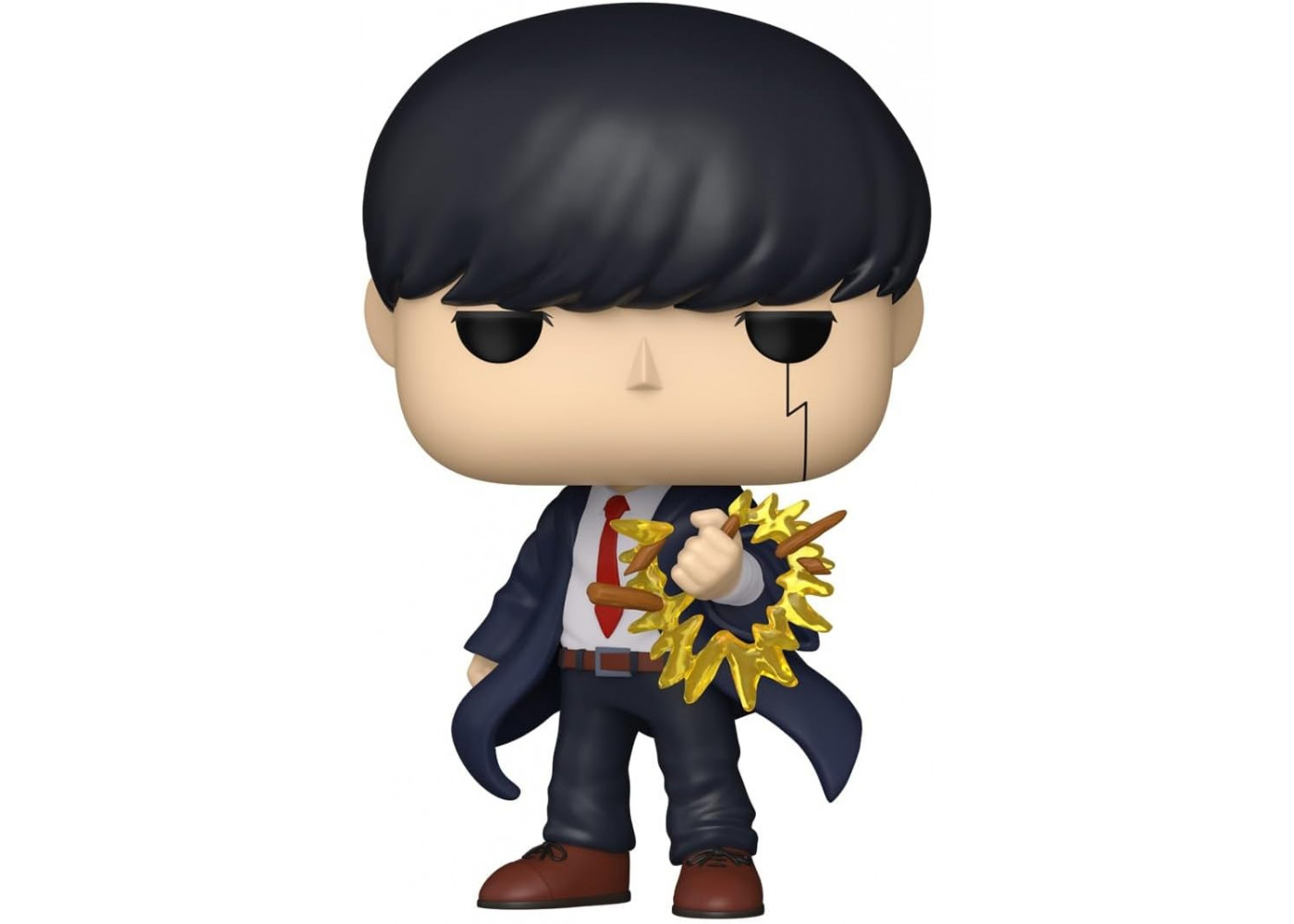 Фігурка Фанко Маш Берндед Машл Магія та М'язи №2278 Mashle Burnedead Mashle: Magic and Muscles Funko 90613