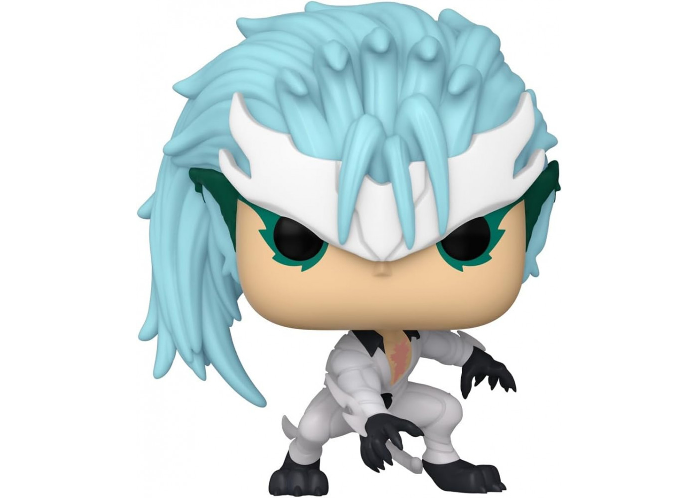 Фігурка Фанко Гріммджо Джаггерджак Бліч (Уцінка) №1820 Bleach Grimmjow Jeagerjaques Funko B80259