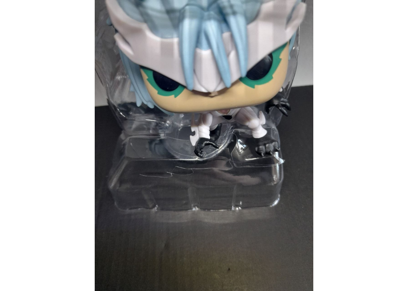 Фігурка Фанко Гріммджо Джаггерджак Бліч (Уцінка) №1820 Bleach Grimmjow Jeagerjaques Funko B80259