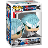 Фигурка Фанко Гриммджо Джаггерджак Блич (Уценка) №1820 Bleach Grimmjow Jeagerjaques Funko B80259