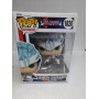Фігурка Фанко Гріммджо Джаггерджак Бліч (Уцінка) №1820 Bleach Grimmjow Jeagerjaques Funko B80259