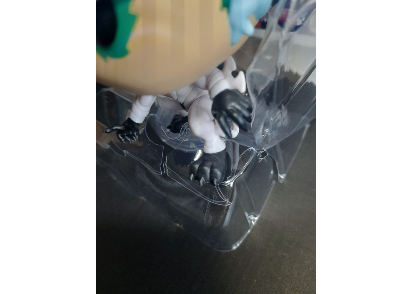 Фігурка Фанко Гріммджо Джаггерджак Бліч (Уцінка) №1820 Bleach Grimmjow Jeagerjaques Funko B80259