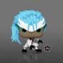 Фигурка Фанко Гриммджо Джаггерджак Блич №1820 Bleach Grimmjow Jeagerjaques Glow Limited Edition Funko EX80259