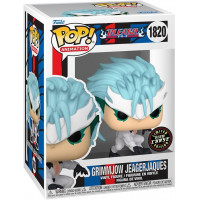 Фігурка Фанко Гріммджо Джаггерджак Бліч №1820 Bleach Grimmjow Jeagerjaques Glow Limited Edition Funko EX80259