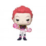 Фігурка Фанко (Уцінка) Хісока Мисливець × Мисливець №652 Hunter x Hunter Hisoka Funko B41067