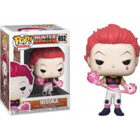 Фігурка Фанко (Уцінка) Хісока Мисливець × Мисливець №652 Hunter x Hunter Hisoka Funko B41067