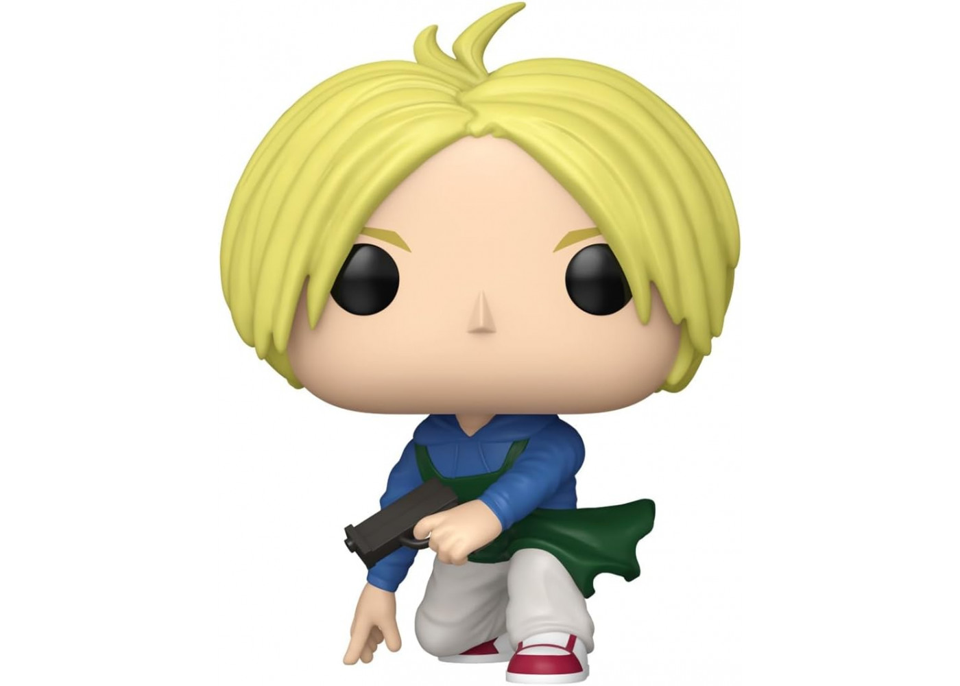 Фігурка Фанко Шин Асакура Дні Сакамото №2059 Netflix Sakamoto Days Shin Asakura Funko 86689