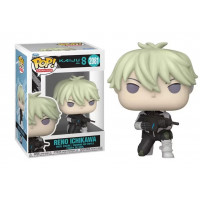 Фігурка Фанко Рено Ітікава Кайдзю No 8 №2081 Kaiju № 8 Reno Ichikawa Funko 86768
