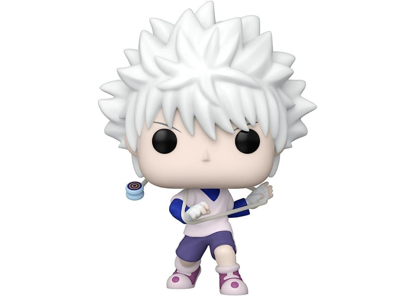 Фігурка Фанко Кіллуа Золдік Хантер × Хантер №1156 Hunter x Hunter Killua Zoldyck Special Edition Funko 64988