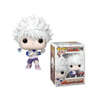 Фігурка Фанко Кіллуа Золдік Хантер × Хантер №1156 Hunter x Hunter Killua Zoldyck Special Edition Funko 64988