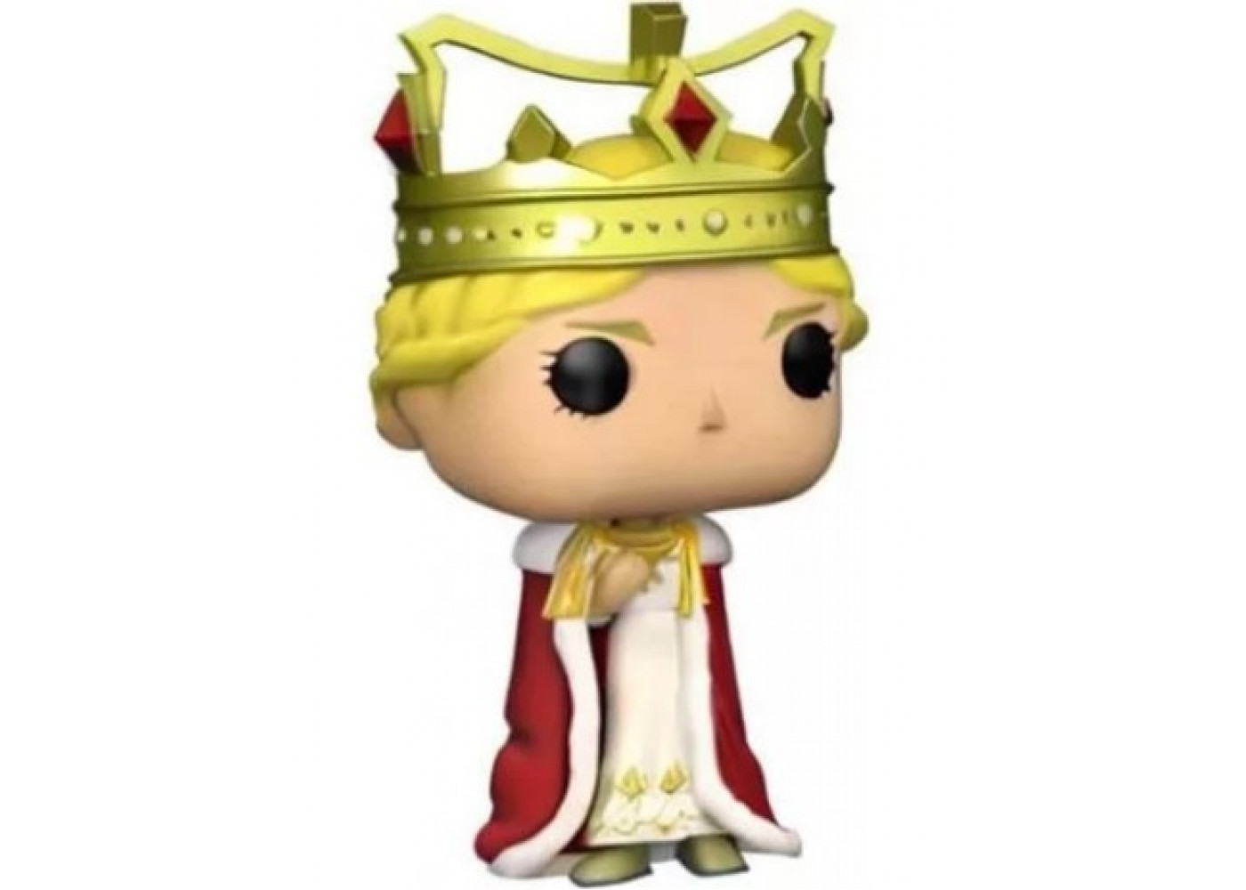 Фигурка Фанко (Примята Коробка) Королева Хистория Атака Титанов №1170 Attack on Titan Queen Historia Exclusive Funko B60319