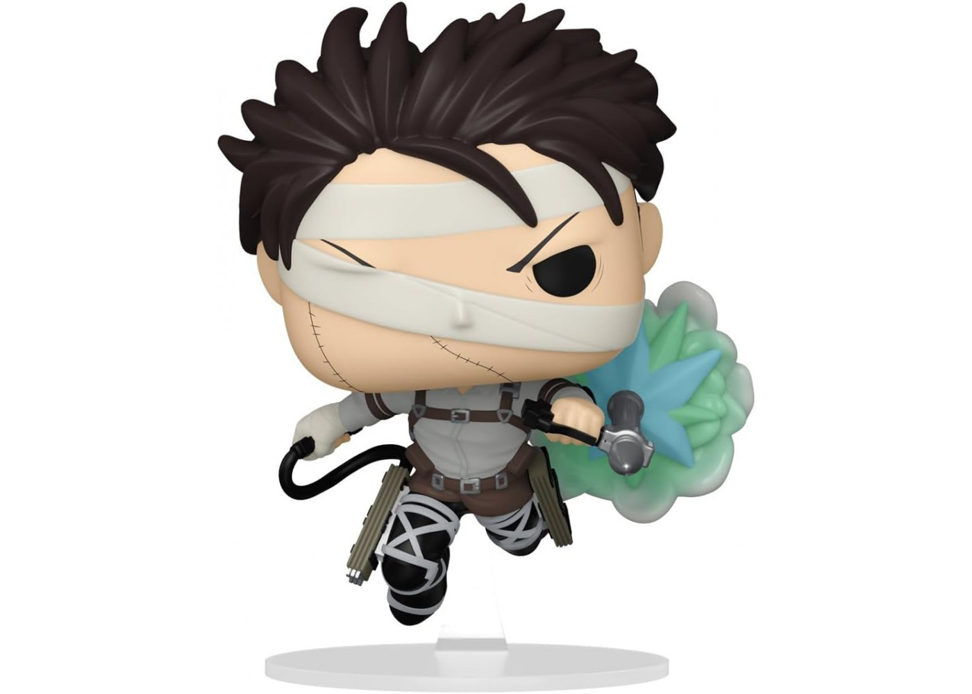 Фигурка Фанко Леви Аккерман Атака Титанов №1993 Attack on Titan Levi Ackerman Funko 80373