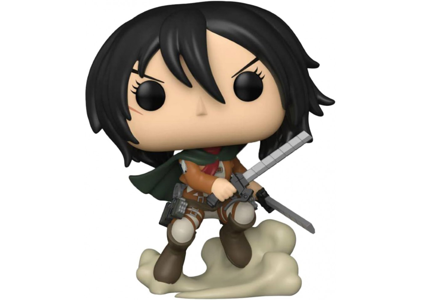 Фігурка Фанко Мікаса Акерманн Атака Титанів №1172 Attack on Titan Mikasa Ackermann Special Edition Funko 60925