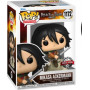 Фігурка Фанко Мікаса Акерманн Атака Титанів №1172 Attack on Titan Mikasa Ackermann Special Edition Funko 60925