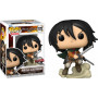 Фігурка Фанко Мікаса Акерманн Атака Титанів №1172 Attack on Titan Mikasa Ackermann Special Edition Funko 60925