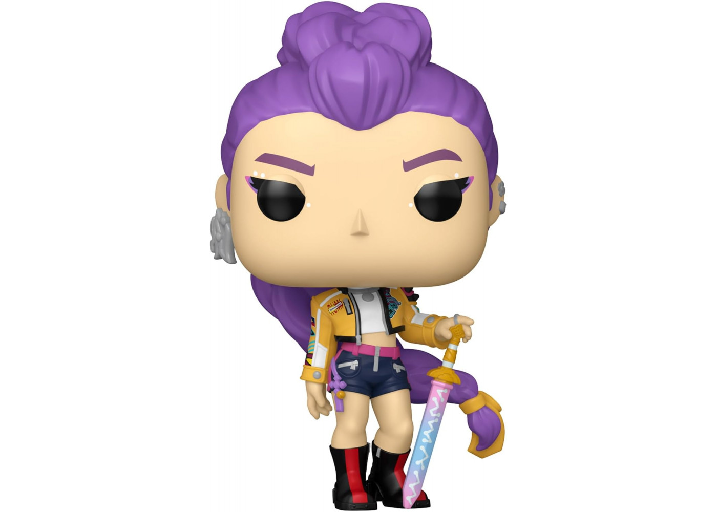 Фігурка Фанко Румі Мисливці на Демонів №2257 K-Pop Demon Hunters Rumi Funko 94692