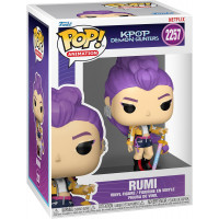 Фігурка Фанко Румі Мисливці на Демонів №2257 K-Pop Demon Hunters Rumi Funko 94692