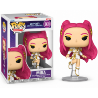 Фигурка Фанко Мира Охотницы на Демонов №2431 K-Pop Demon Hunters Mira Funko 95805