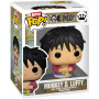 Фанко Бітті Монкі Д. Луффі та Саузенд Санні One Piece Monkey D. Luffy and Thousand Sunny Bitty Pop Rides Funko 92965