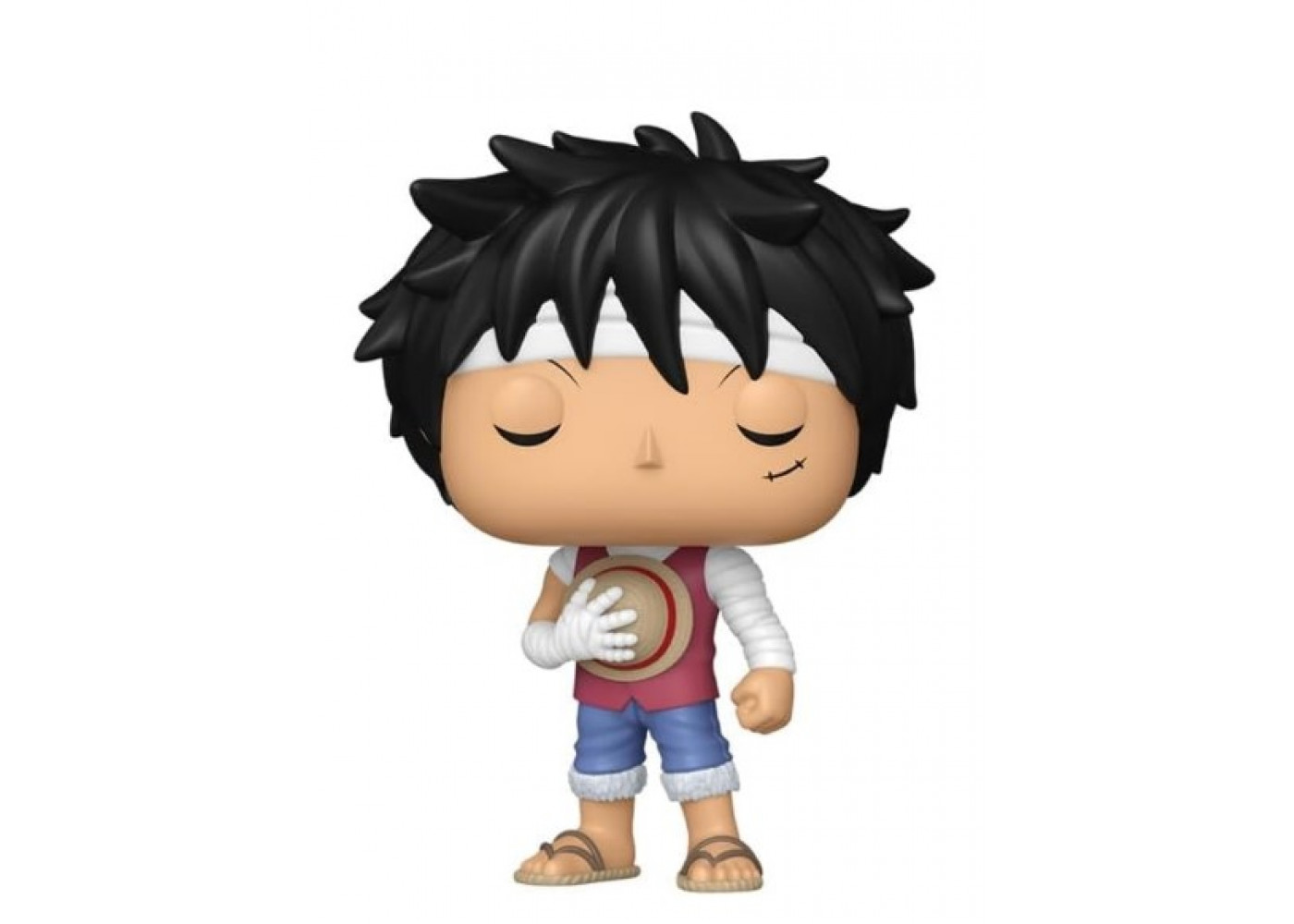 Фігурка Фанко Монкі Д. Луффі Ван Піс №1877 One Piece Monkey D. Luffy Exclusive Funko 84946