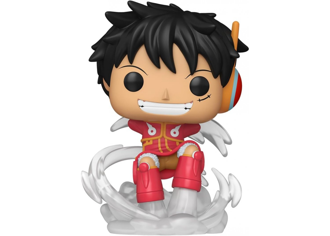 Фігурка Фанко Монкі Д. Луффі Ван Піс №2138 One Piece Monkey D. Luffy Funko 86519
