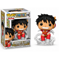 Фігурка Фанко Монкі Д. Луффі Ван Піс №2138 One Piece Monkey D. Luffy Funko 86519
