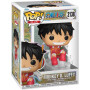 Фігурка Фанко Монкі Д. Луффі Ван Піс №2138 One Piece Monkey D. Luffy Funko 86519