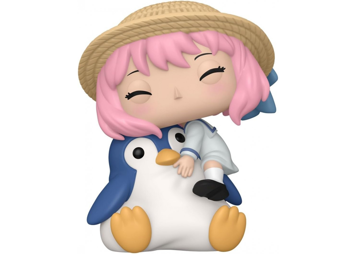 Фігурка Фанко Аня Форджер з Пінгвіном Сім'я Шпигуна №1951 Anya Forger with Penguin SPY x Family Funko 87182