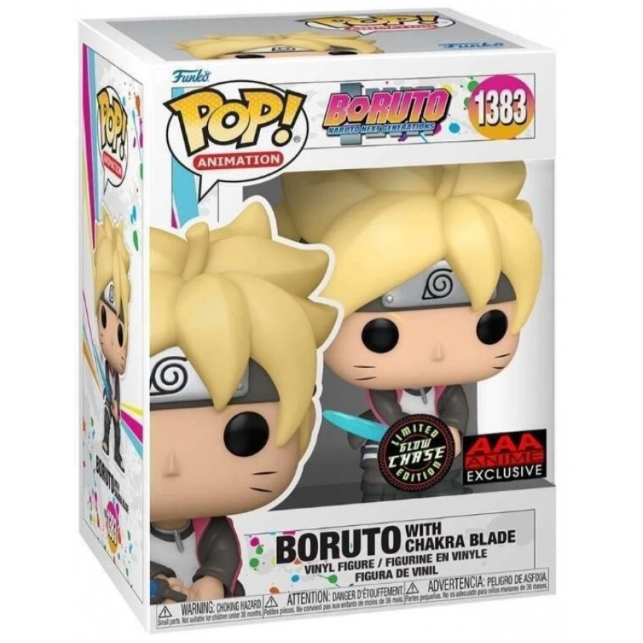 Фігурка Фанко Наруто Боруто №1383 Boruto Naruto Chase Funko 63136
