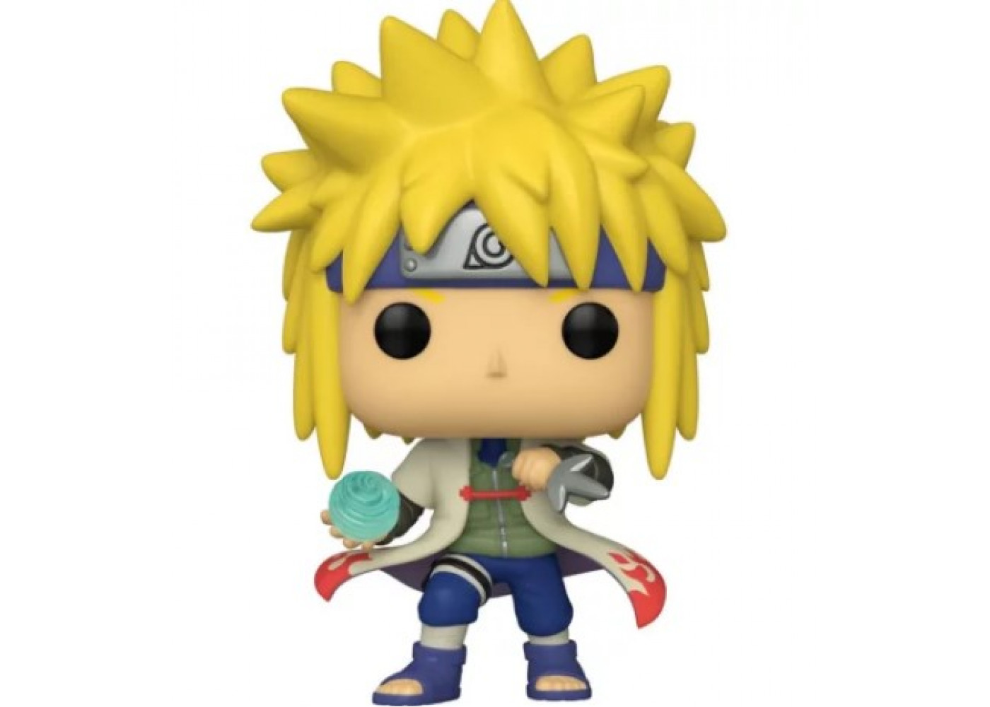 Фігурка Фанко (Прим'ята Коробка) Наруто Мінато Намікадзе №935 Naruto Minato Namikaze Rasengan Exclusive Funko B36441